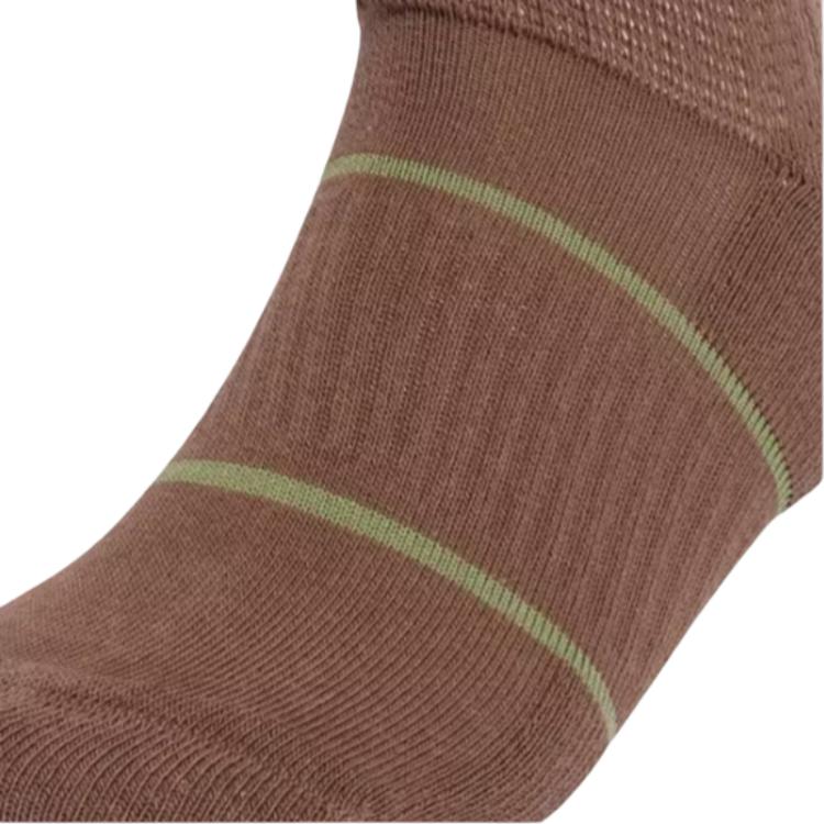Adidas CUSHIONED SPORTSWEAR SLOUCHY CREW Socks Men’s 1 Pack Tent Green/Stratum Dark Earthy Brown