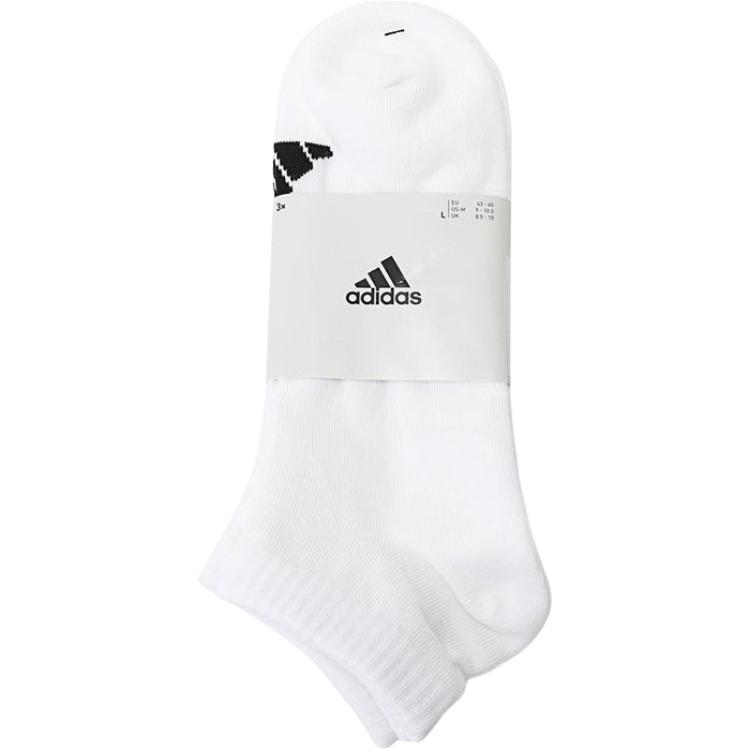 Adidas Ankle Socks Unisex 3 Pack