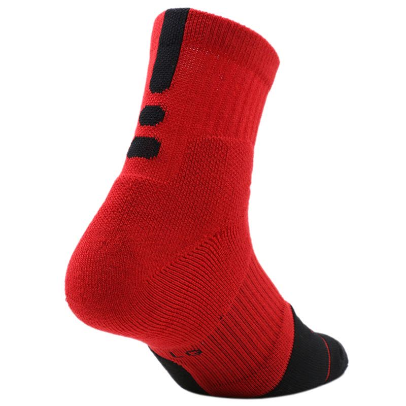 Nike Crew Socks Men’s 1 Pack Red