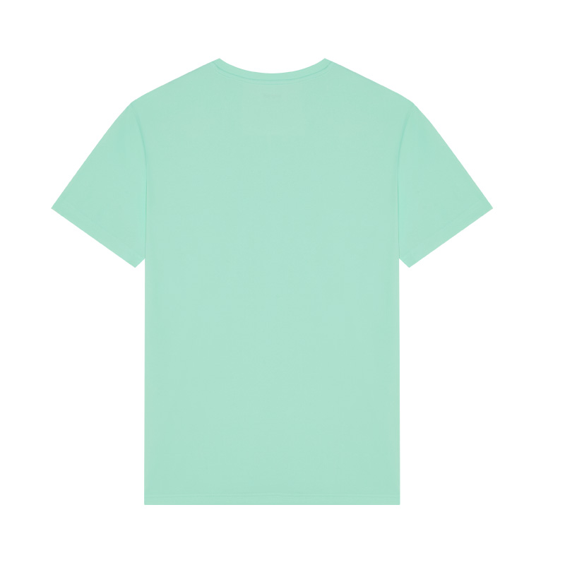KUMPOO Nebula Collection Badminton Jersey Unisex Avocado Green