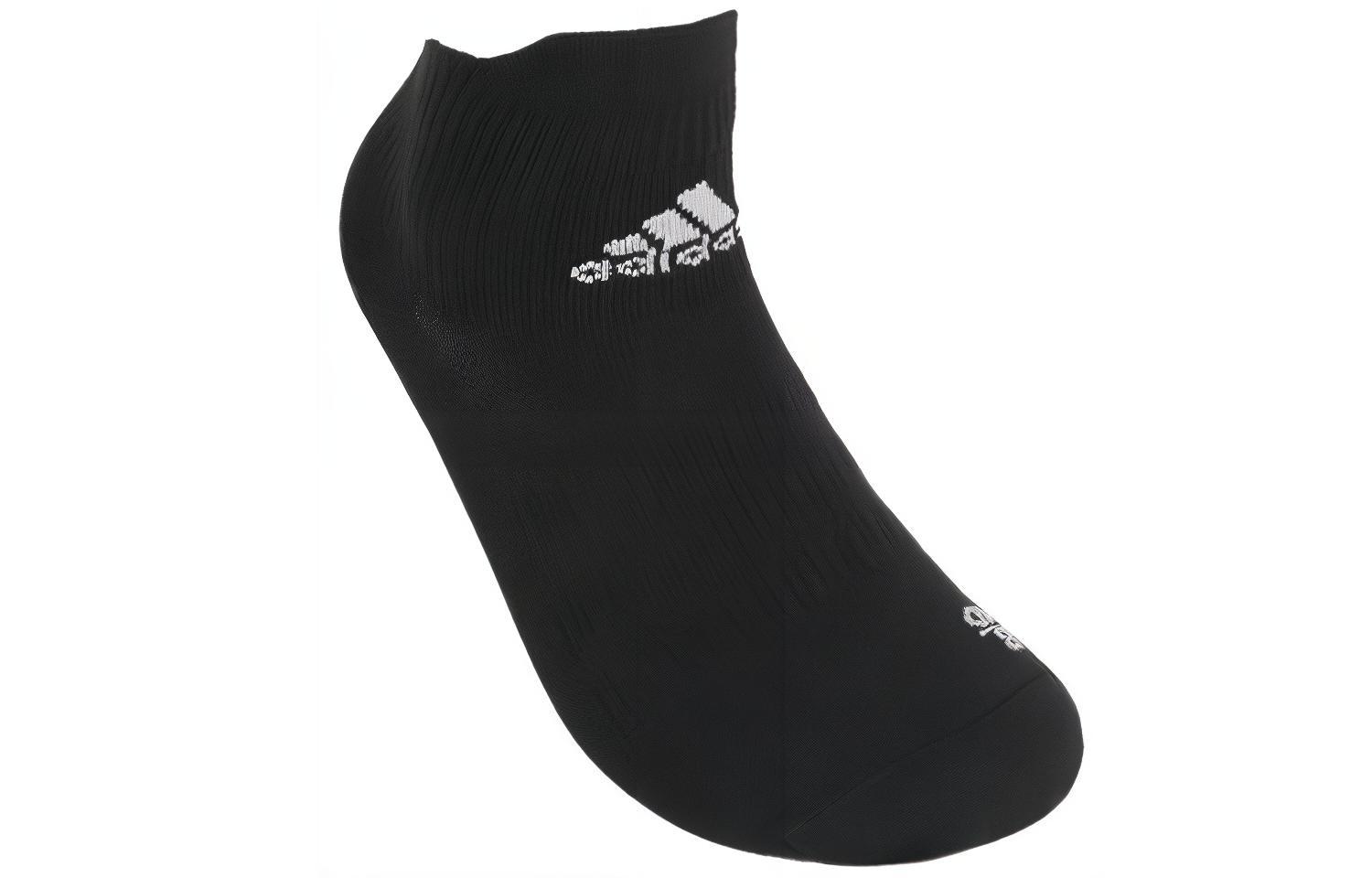 Adidas Ankle Socks Unisex 1 Pack Black