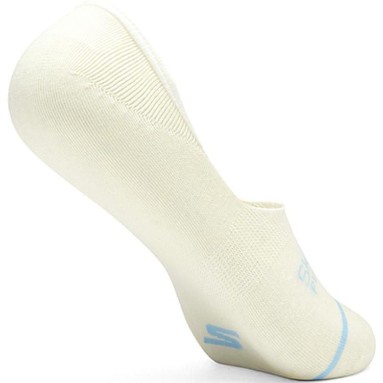Skechers No Show Socks Unisex 3 Pack