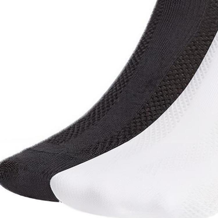 Adidas Originals STRUCTURED SOCKS Crew Socks Women’s 2 Pack Black/White