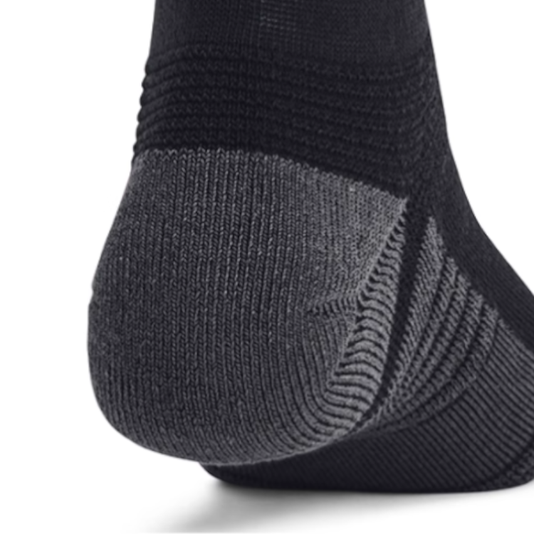 Under Armour Crew Socks Unisex 1 Pack Black