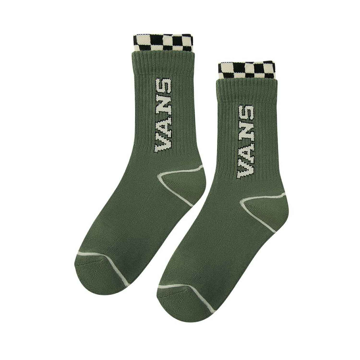 Vans Crew Socks Women’s 2 Pack Jasper