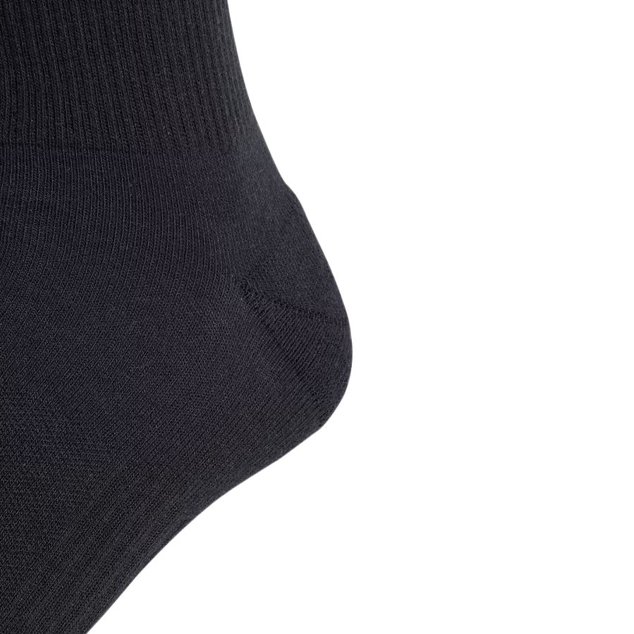 Adidas x ULTRABOOST Crew Socks Unisex 1 Pack Black