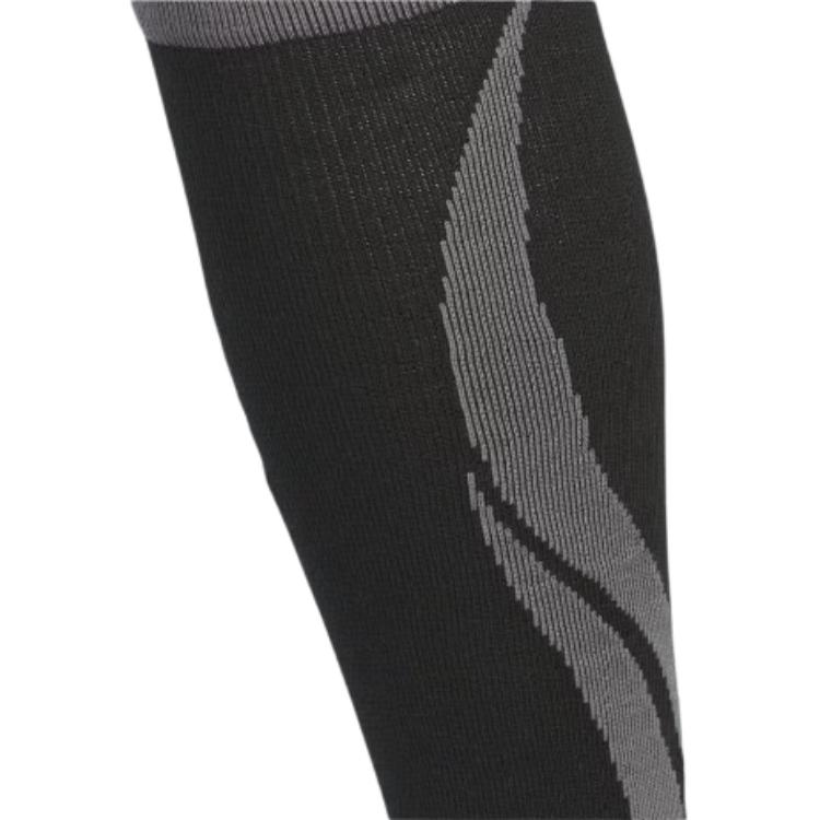 Adidas FUTURE STYLE MEDIUM HIGH SOCKS Knee High Socks Unisex 1 Pack Black