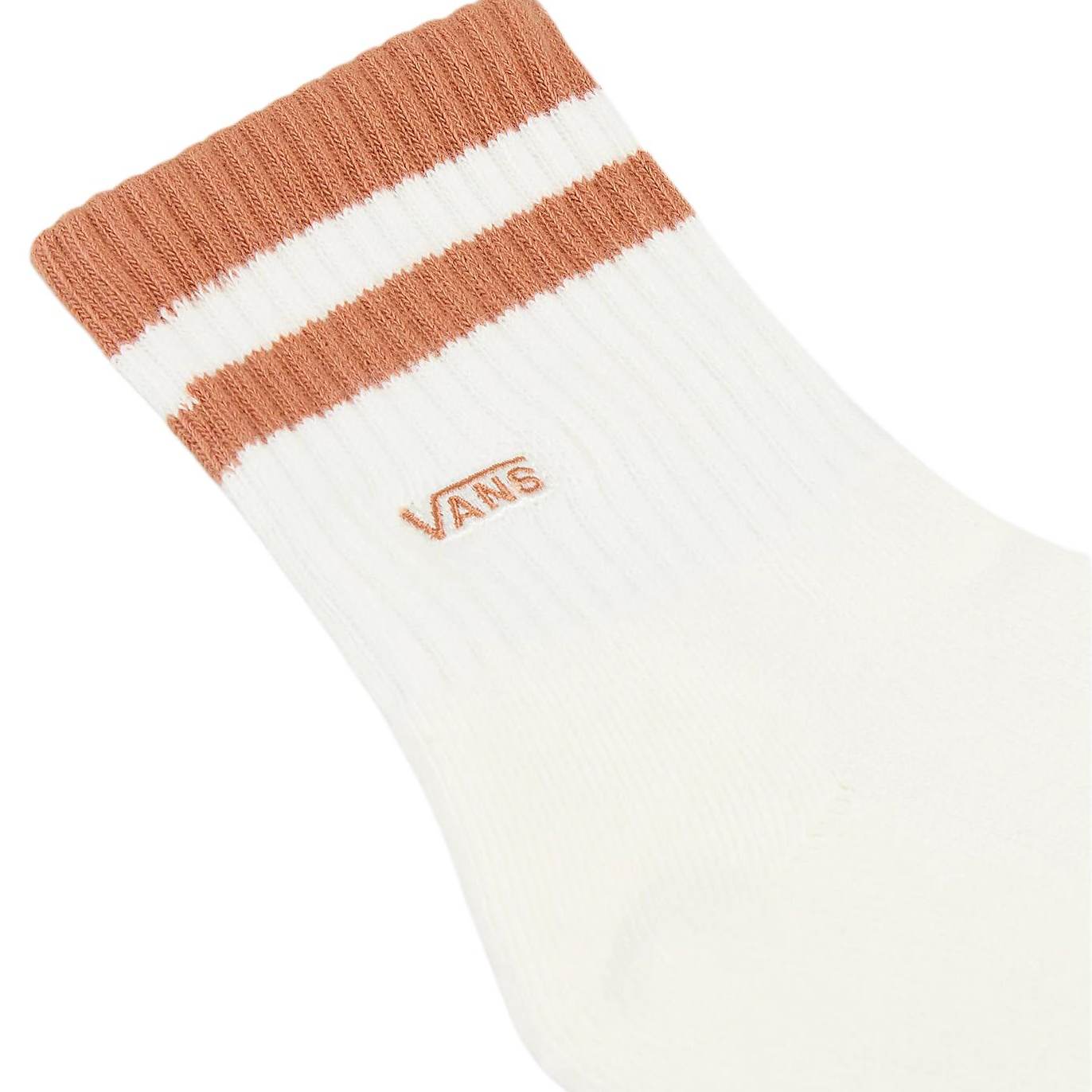 Vans HALF CREW Socks Men’s 1 Pack Orange