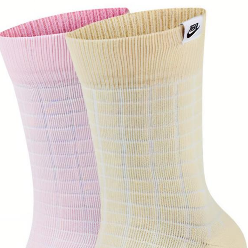 Nike Unisex Crew Socks