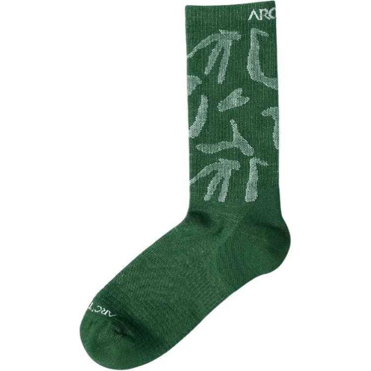 Arc’teryx Crew Socks Unisex 1 Pack