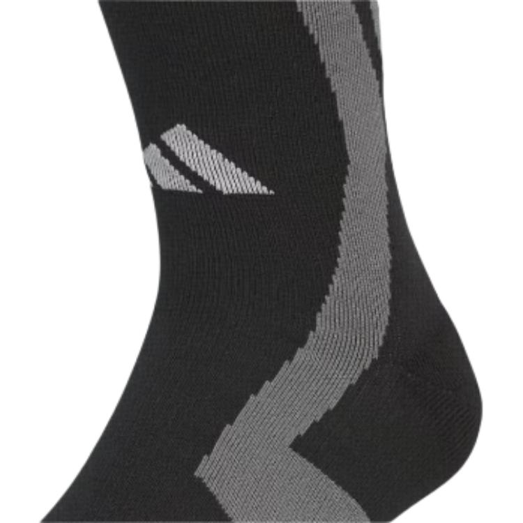 Adidas FUTURE STYLE MEDIUM HIGH SOCKS Knee High Socks Unisex 1 Pack Black
