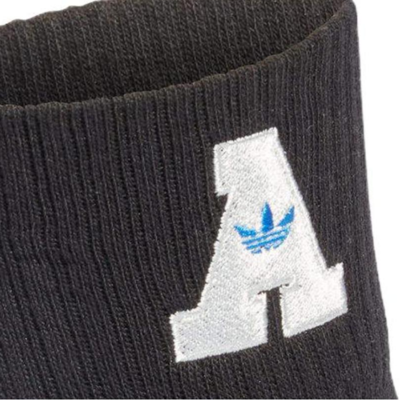 Adidas Originals Crew Socks Unisex 2 Pack