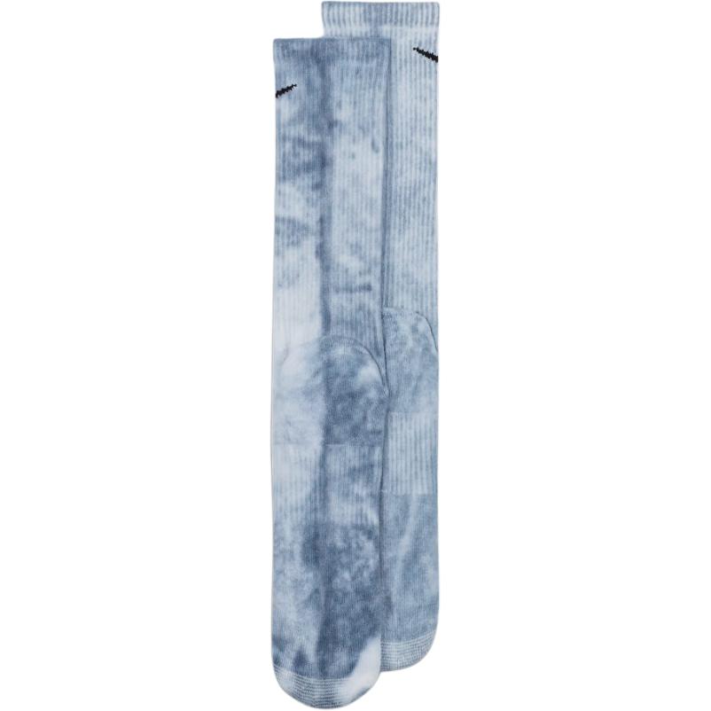 Nike Everyday Plus Cushioned Tie-Dye Crew Socks 2 Pairs