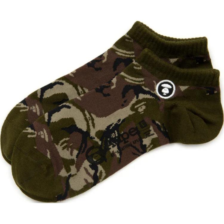 Aape Men’s Ankle Socks