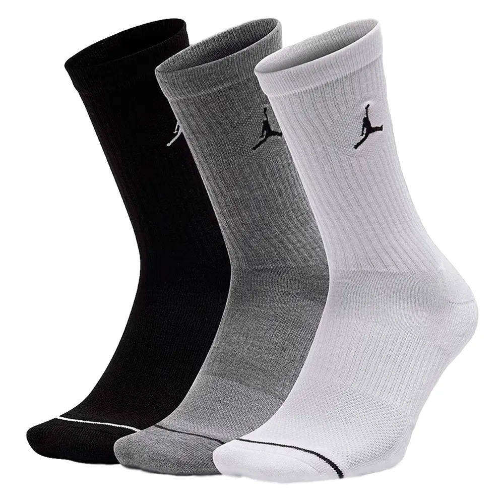 Jordan Everyday Crew Socks 3 Pairs