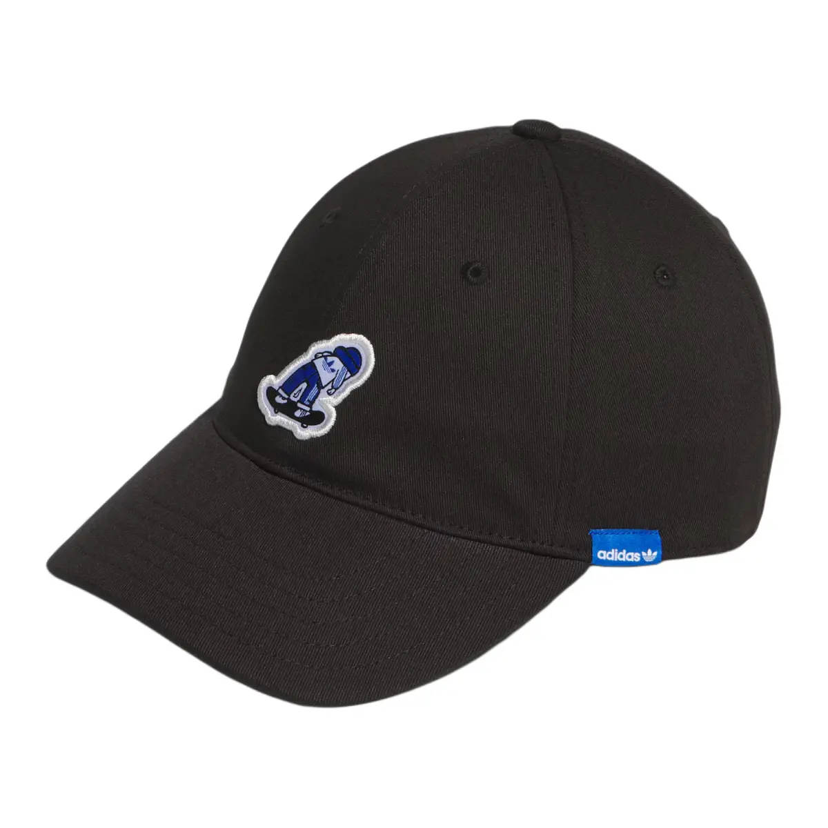 Adidas Originals Baseball Caps Unisex Black