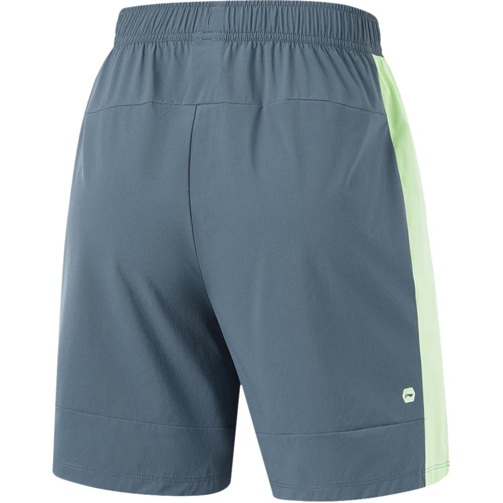 Li Ning Fitness Series Sports Shorts Men’s Snail Dark Cyan