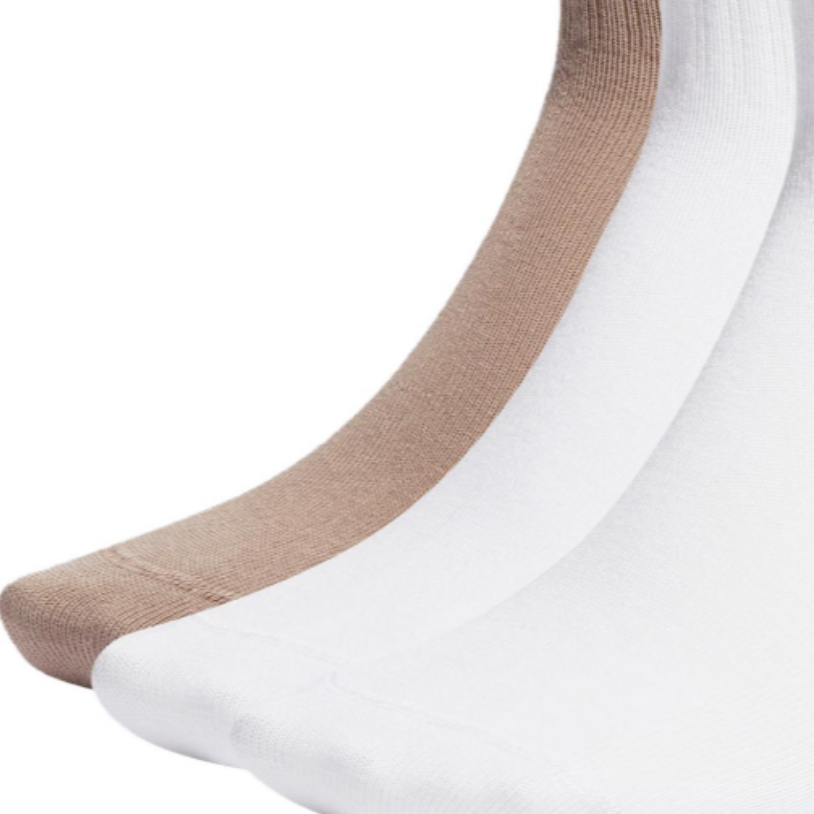 Adidas CREW SOCKS 3 PAIRS Crew Socks Unisex 3 Pack