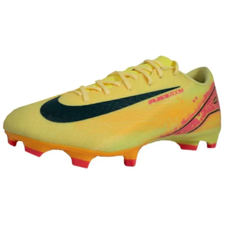 Nike Mercurial Vapor 16 Academy AG Artificial Ground Artificial Turf Textile, Synthetic Leather Soccer Shoes Unisex