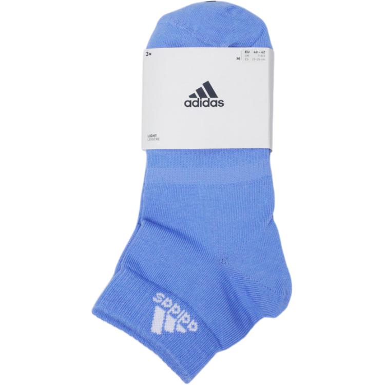 Adidas Ankle Socks Unisex 3 Pack