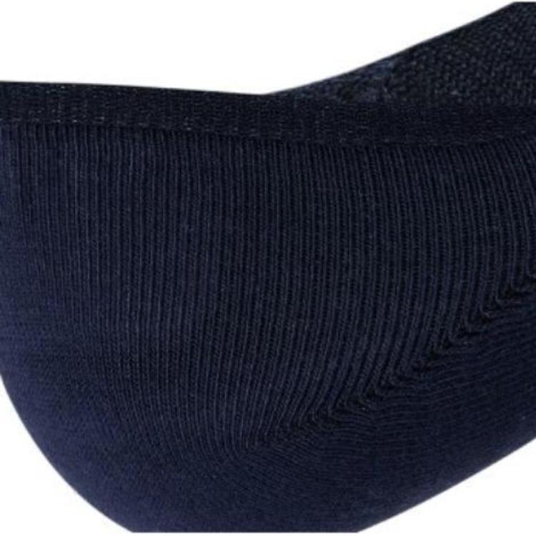 Skechers Colorful No Show Socks Unisex 3 Pack
