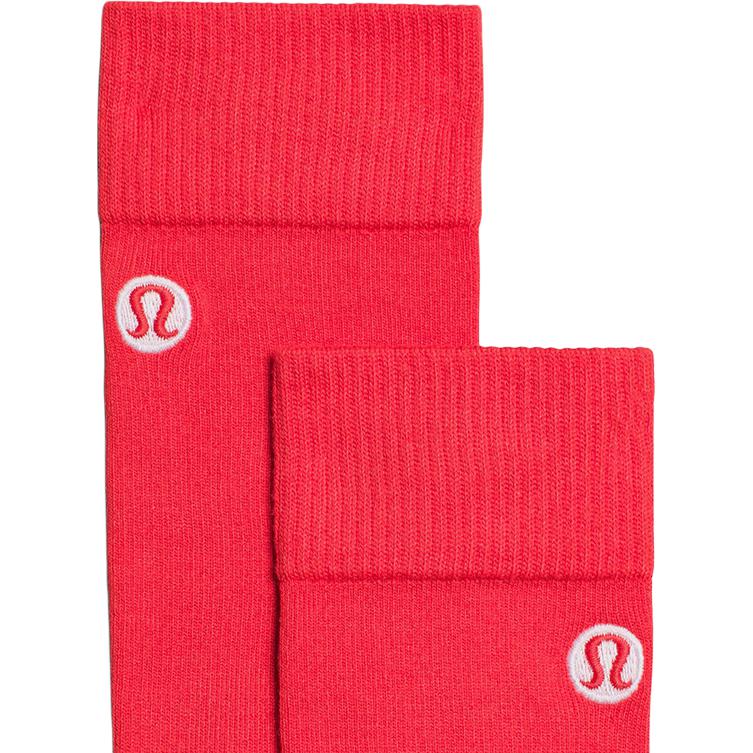 Lululemon Crew Socks Women’s 7 Pack Rainbow