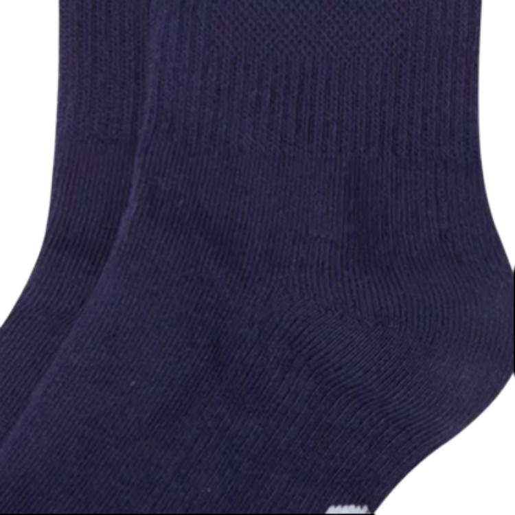 Converse Crew Socks Unisex 1 Pack Royal Blue