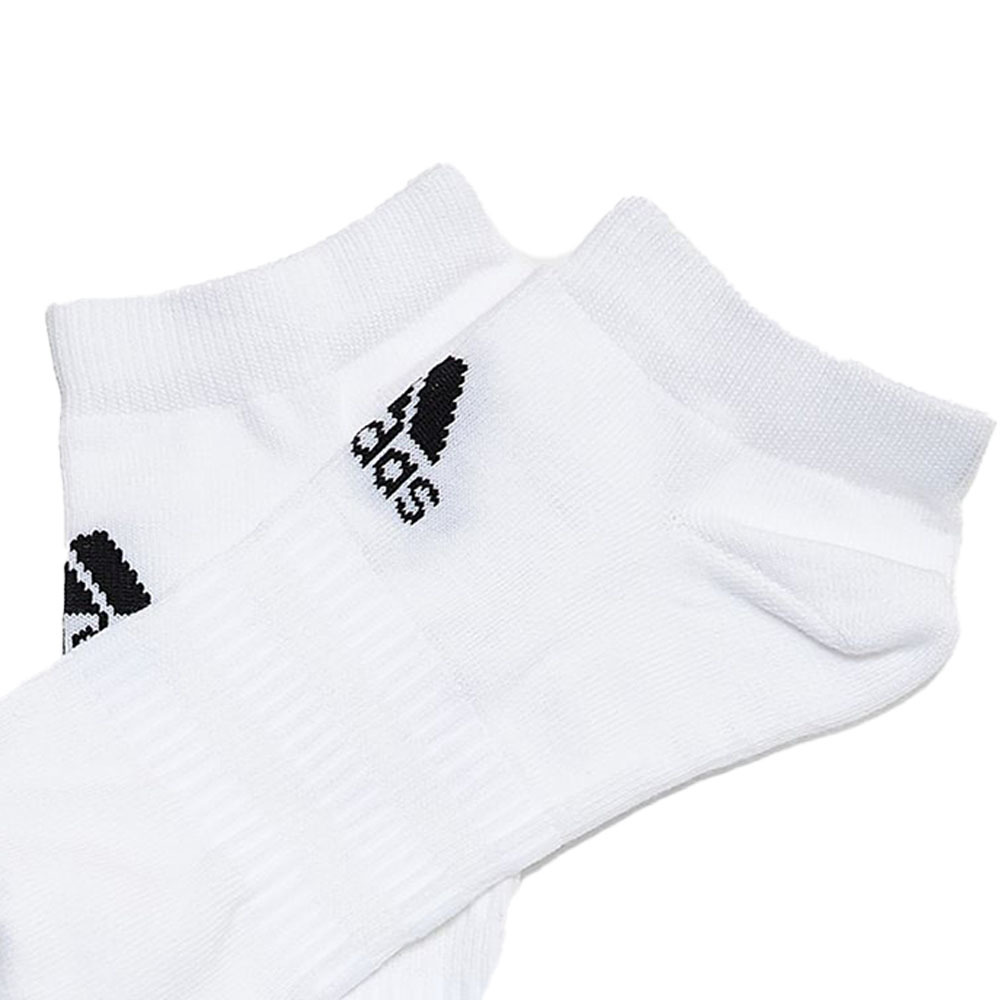 Носки adidas Light Low 1pp (белые) — фото 4