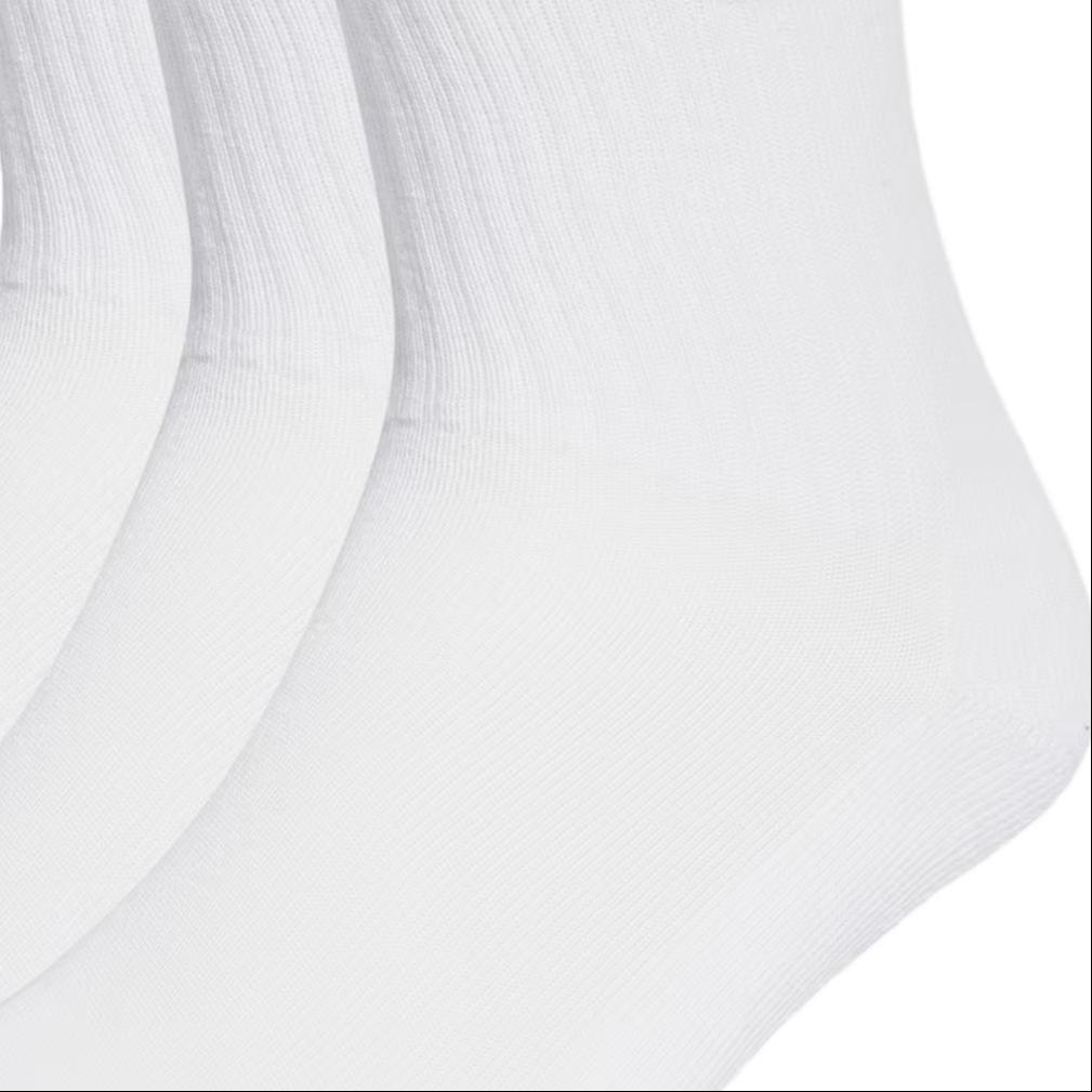 Adidas Originals Crew Socks Unisex 3 Pack White