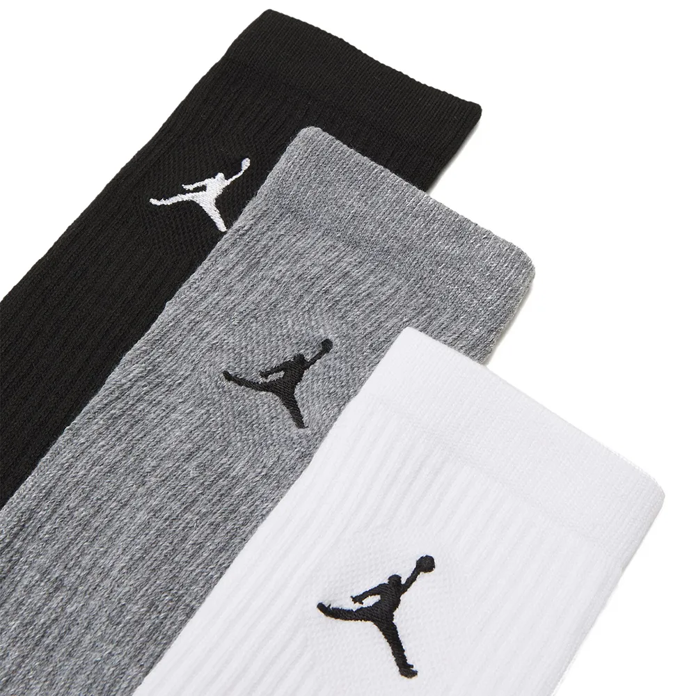Jordan Everyday Crew Socks 3 Pairs