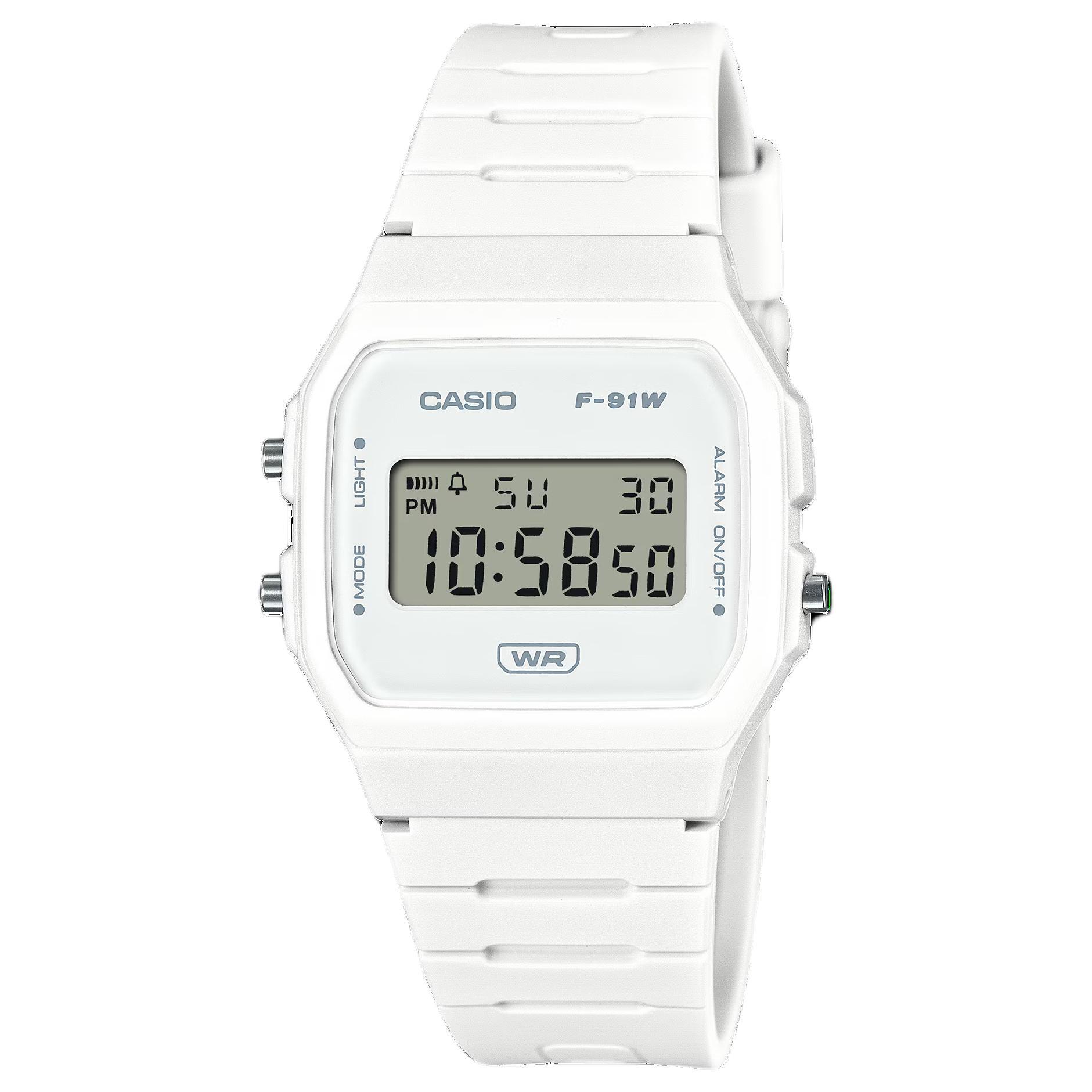 Часы Casio POP (серые)