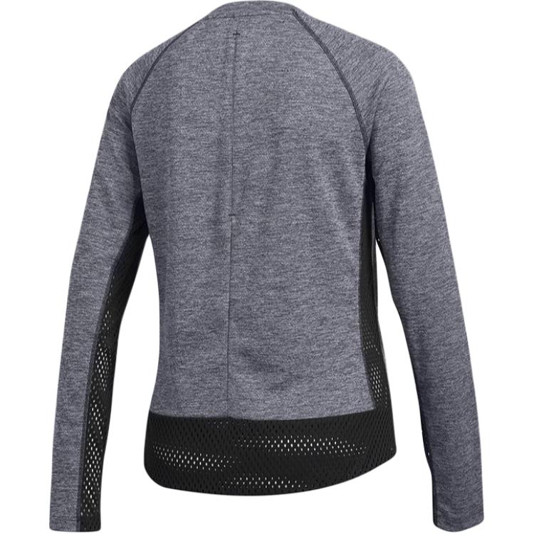 Adidas Workout Clothing Women’s Gray
