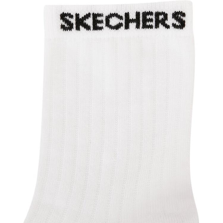 Skechers Unisex Crew Socks