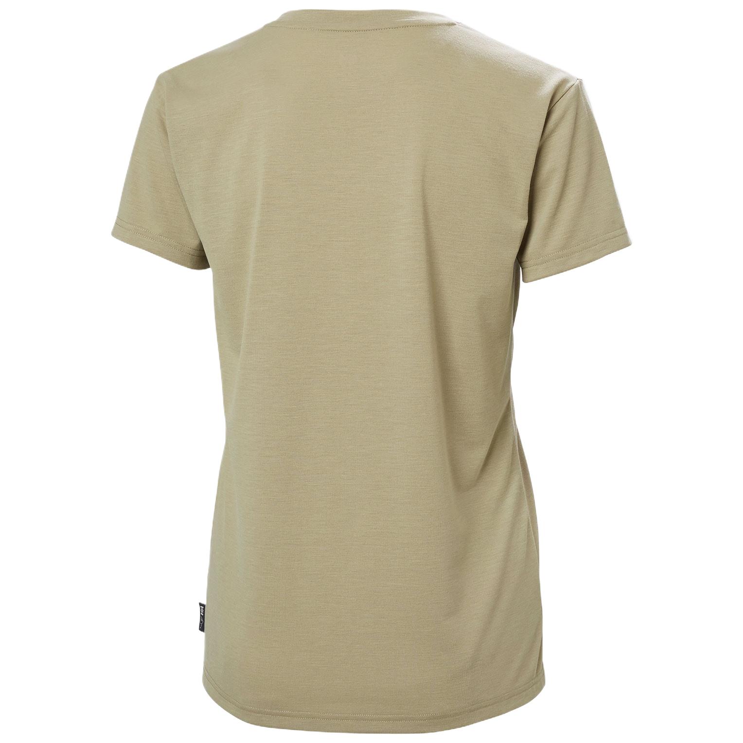 HELLY HANSEN Quick Dry T Shirts Women’s