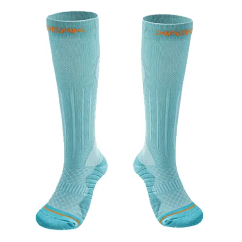 Socks for training, children's football gaiters for gym, for running