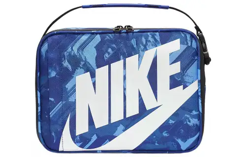 Nike Polyester Handbag Regular Unisex Multicolor