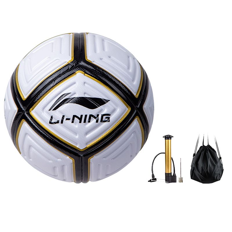 Li Ning Size 5 Soccer Ball Unisex