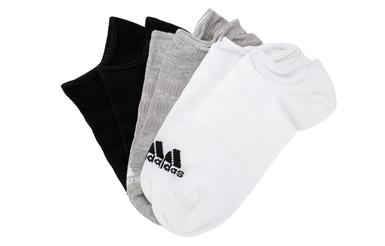 Adidas Unisex Ankle Socks