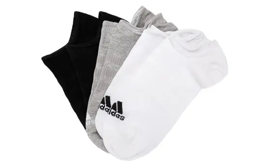 Adidas Unisex Ankle Socks