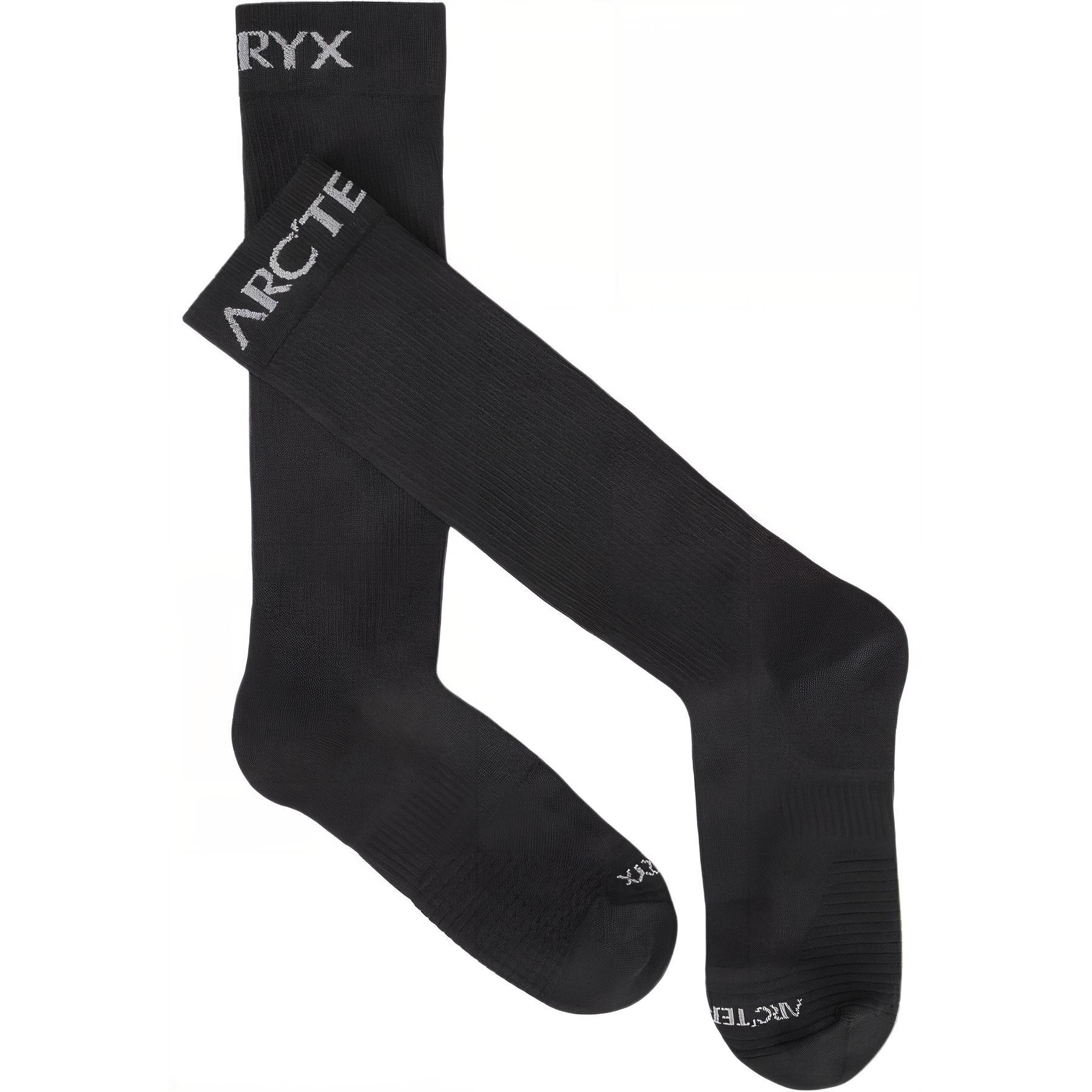 Arc’teryx Synthetic Calf Crew Sock Knee High Socks Unisex 1 Pack