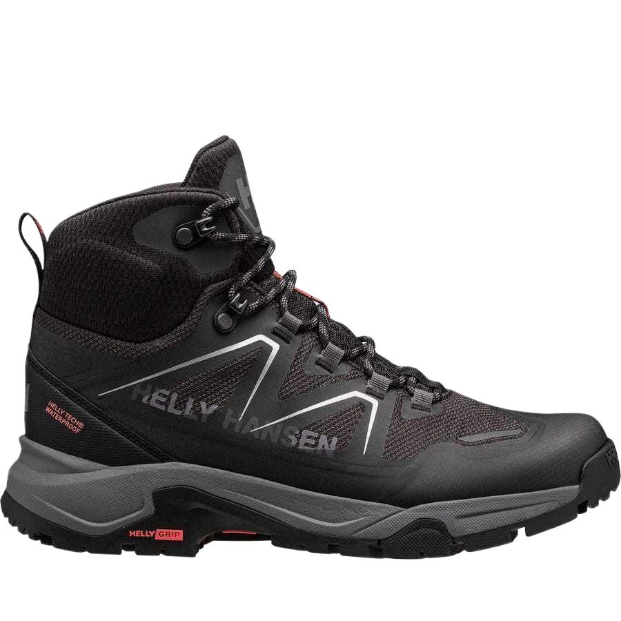 HELLY HANSEN Abrasion Resistant Outdoor Boots Women’s Black