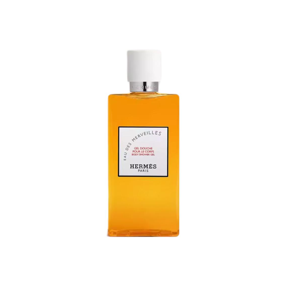Лосьон для тела Hermes HERMES 200ml (оранжевый)