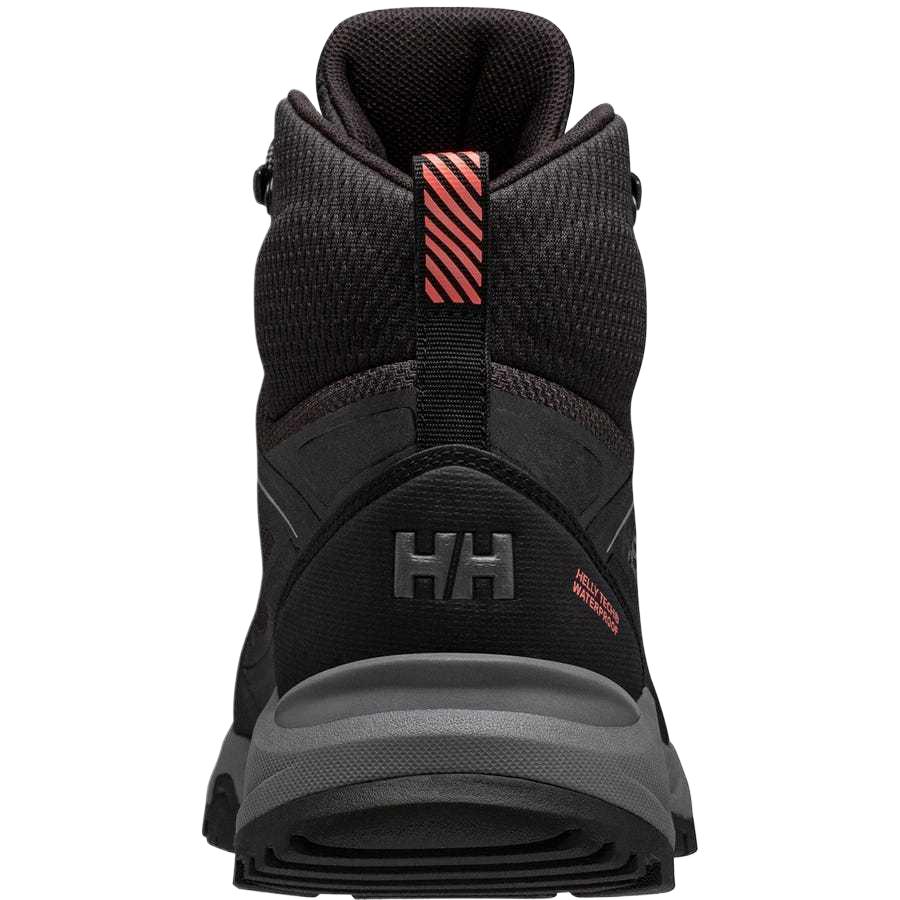 HELLY HANSEN Abrasion Resistant Outdoor Boots Women’s Black