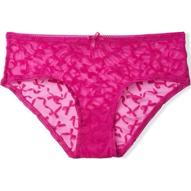 Женские трусы Victoria's Secret (розовые)