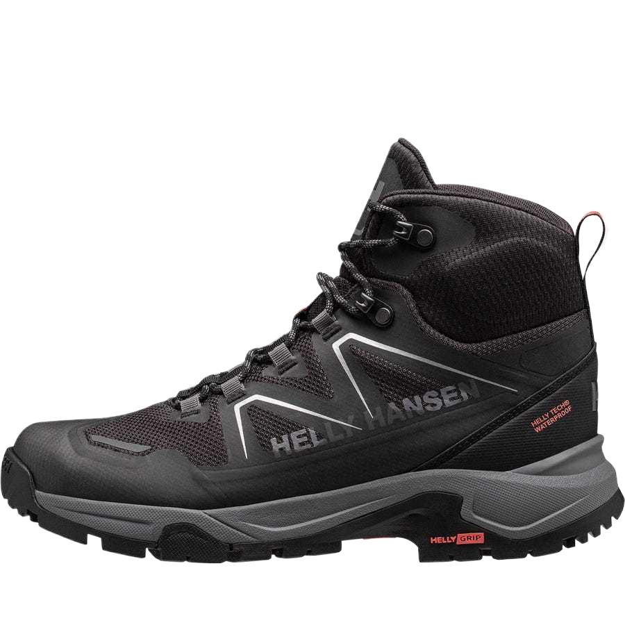 HELLY HANSEN Abrasion Resistant Outdoor Boots Women’s Black