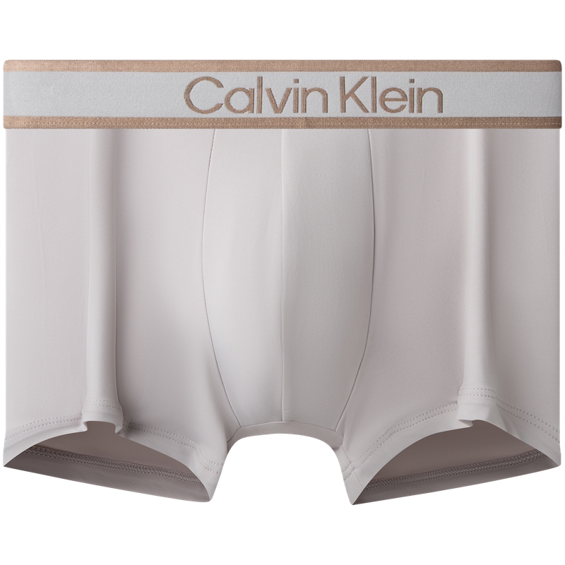 Мужские трусы CALVIN KLEIN Boxers (серые)