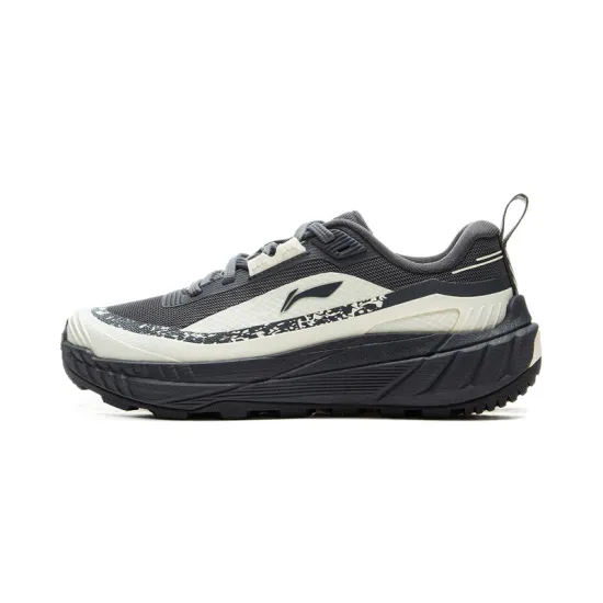LINING Hiking / Trekking Shoes Women's Low-Top Ebony Black/Ecru
