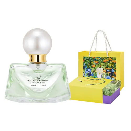 Betty Hula Cosmetic perfume with jasmine, 50 ml