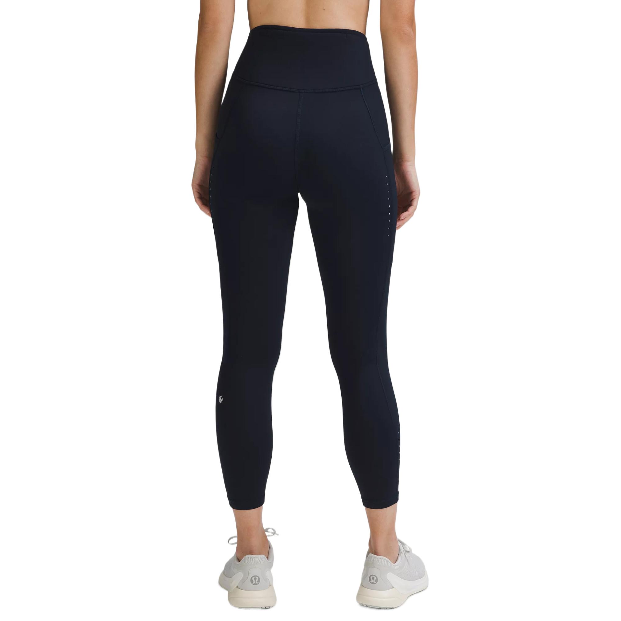 Lululemon Fast And Free Sports Pants Women’s