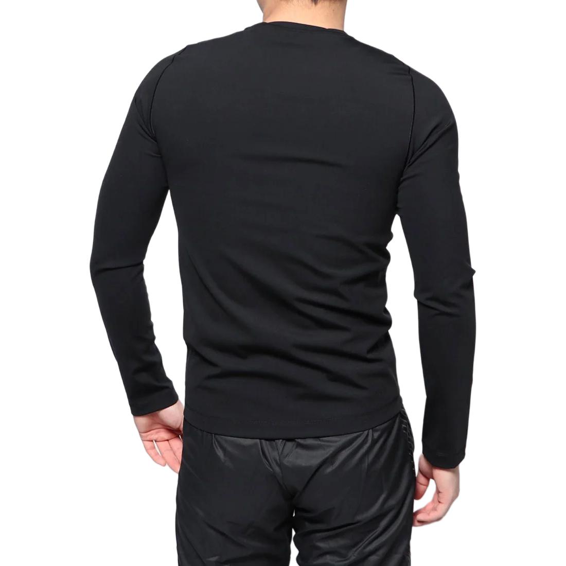 Adidas ASK2 PRM TEE LS Workout Clothing Men’s Black